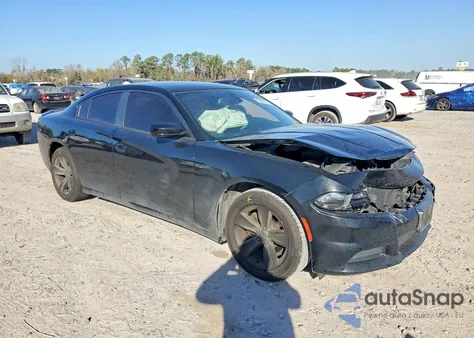 2016 Dodge Charger Se from USA, damaged, VIN 2C3CDXBG9GH160358